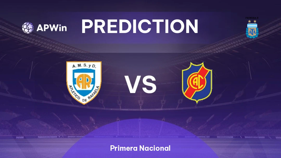 Atlético de Rafaela vs Colegiales Thumbnail