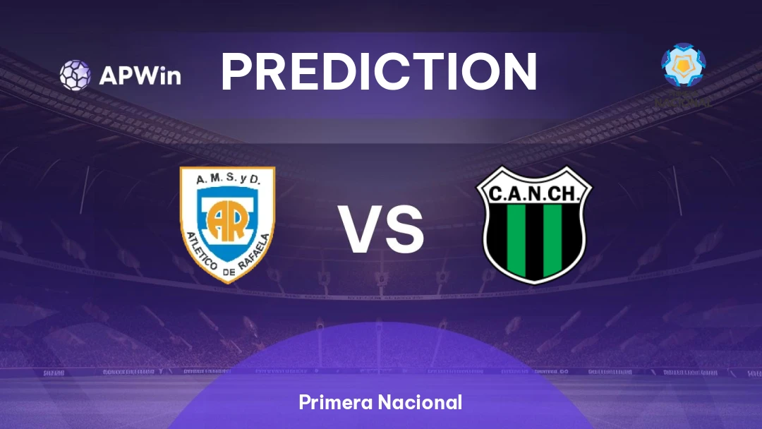 Atlético de Rafaela vs Nueva Chicago Thumbnail