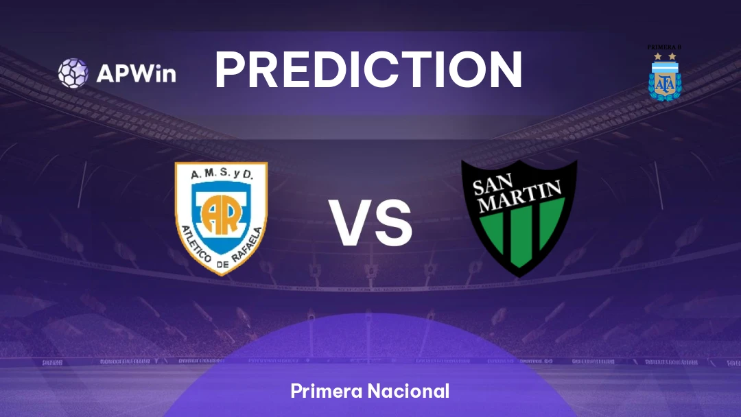 Atlético de Rafaela vs San Martín de San Juan Thumbnail