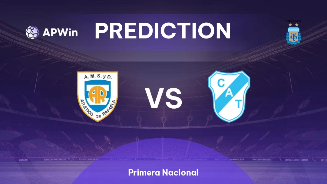 Atlético de Rafaela vs Temperley Thumbnail