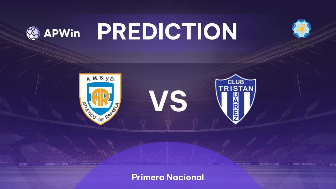 Atlético de Rafaela vs Tristán Suárez Thumbnail