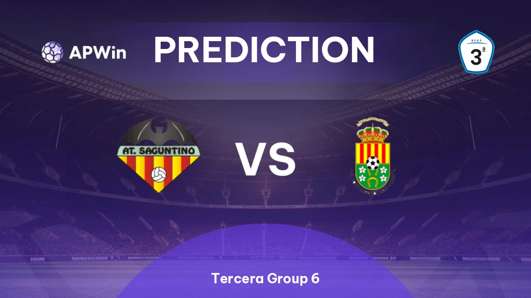 Atlético Saguntino vs Jove Español Thumbnail