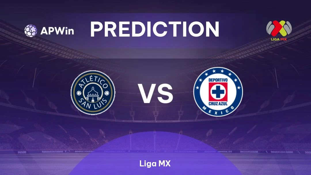 Atlético San Luis vs Cruz Azul Thumbnail