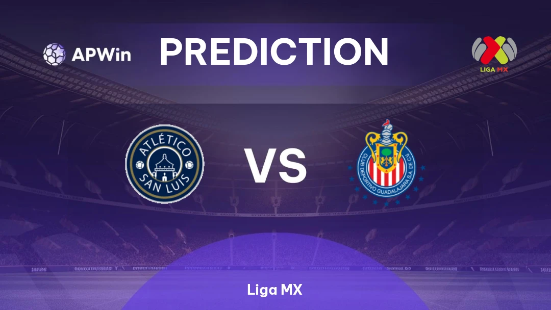 Atlético San Luis vs Guadalajara Thumbnail