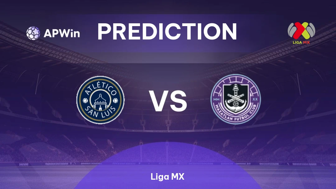 Atlético San Luis vs Mazatlán Thumbnail