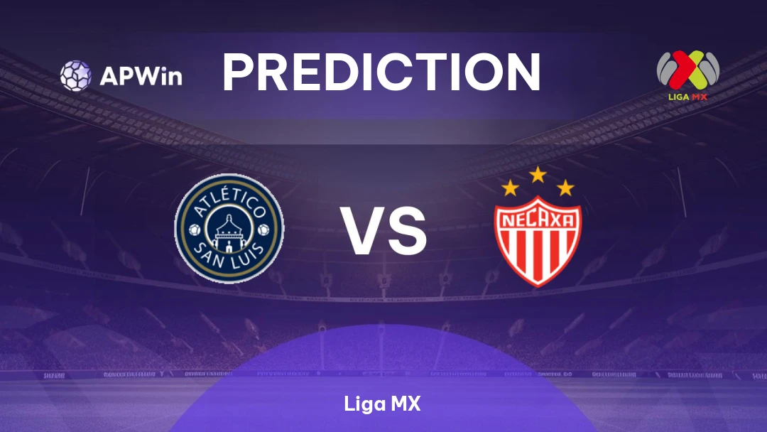 Atlético San Luis vs Necaxa Thumbnail