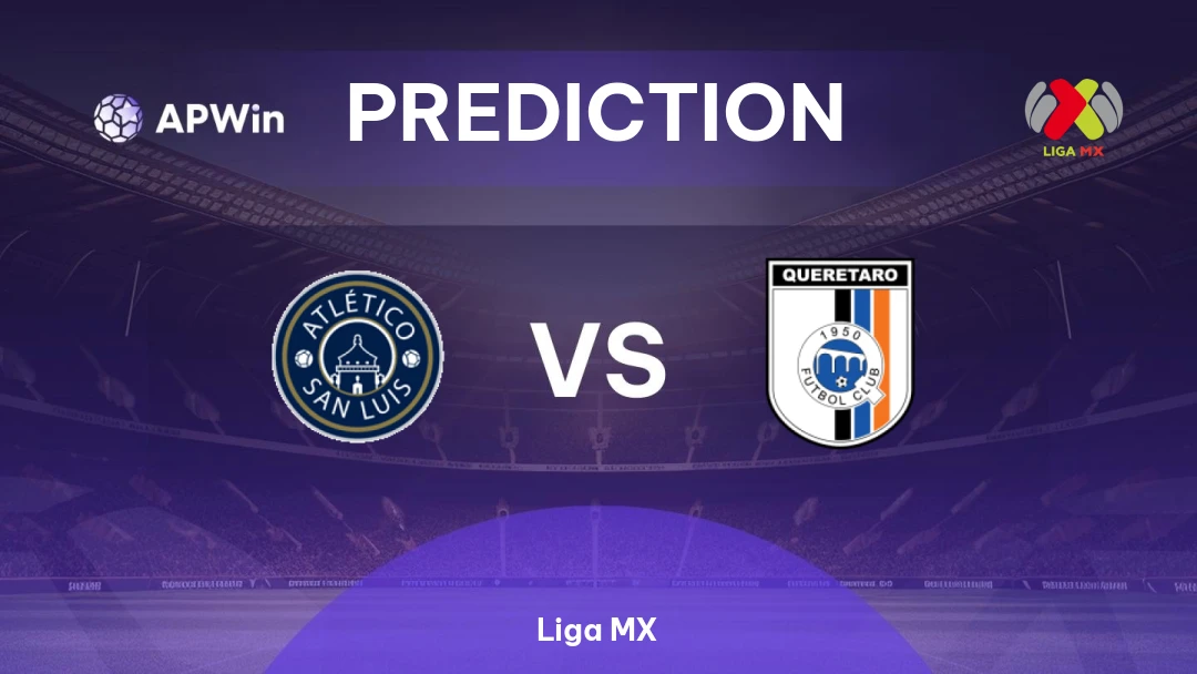 Atlético San Luis vs Querétaro Thumbnail