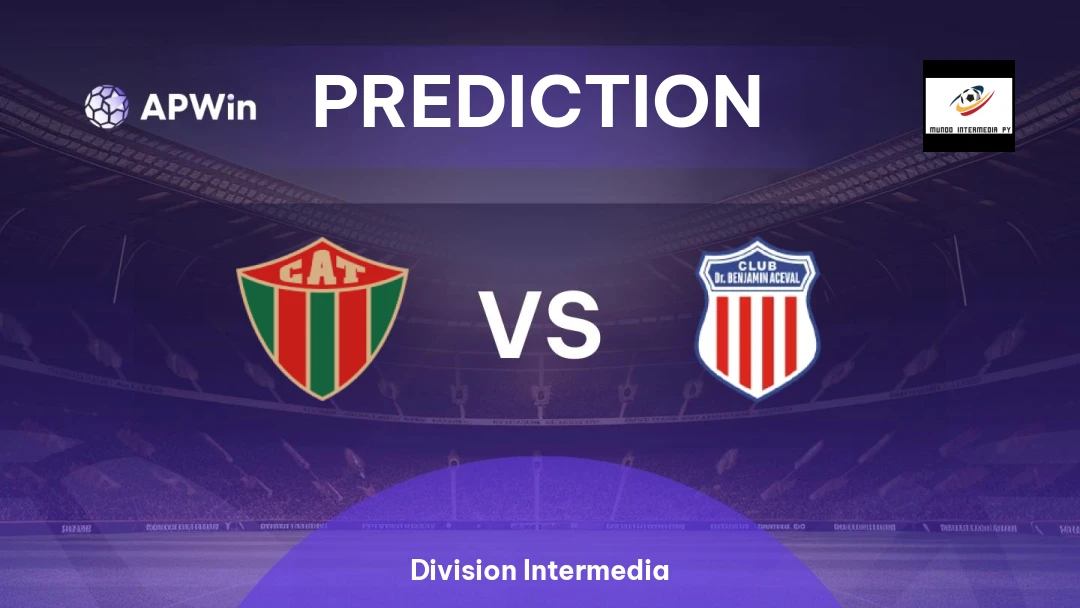 Atlético Tembetary vs Benjamin Aceval Thumbnail