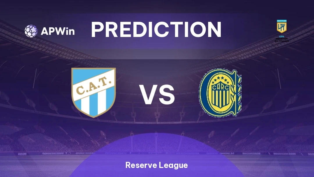 Atlético Tucumán Res. vs Rosario Central Res. Thumbnail
