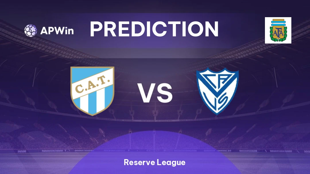 Atlético Tucumán Res. vs Vélez Sársfield Res. Thumbnail