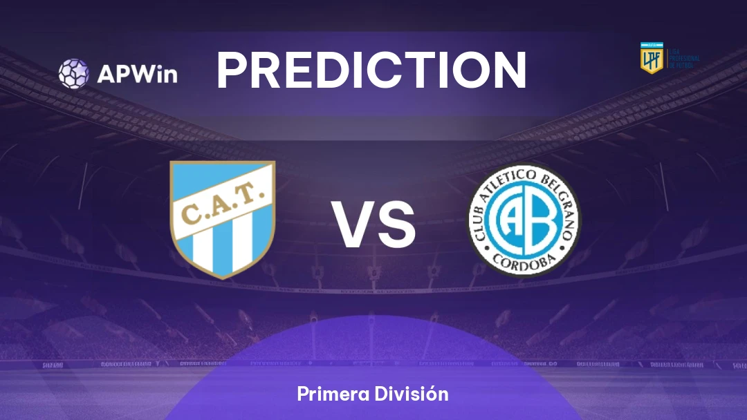Atlético Tucumán vs Belgrano Thumbnail