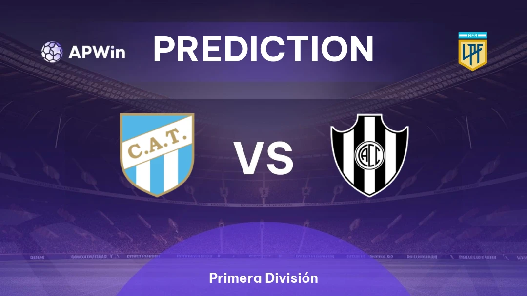 Atlético Tucumán vs Central Córdoba Thumbnail