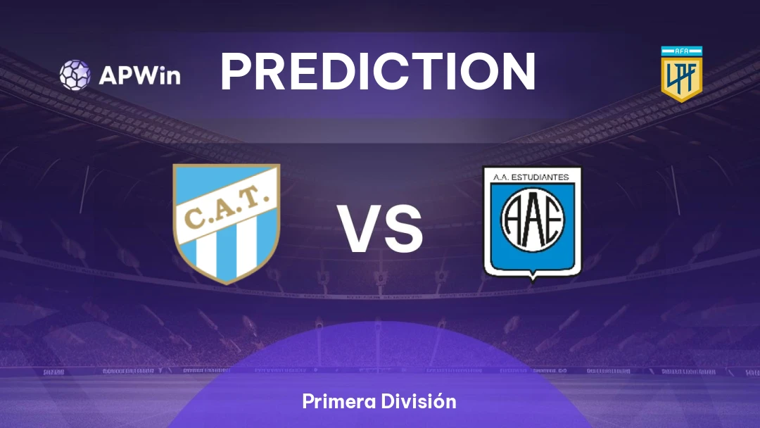 Atlético Tucumán vs Estudiantes de Río Cuarto Thumbnail