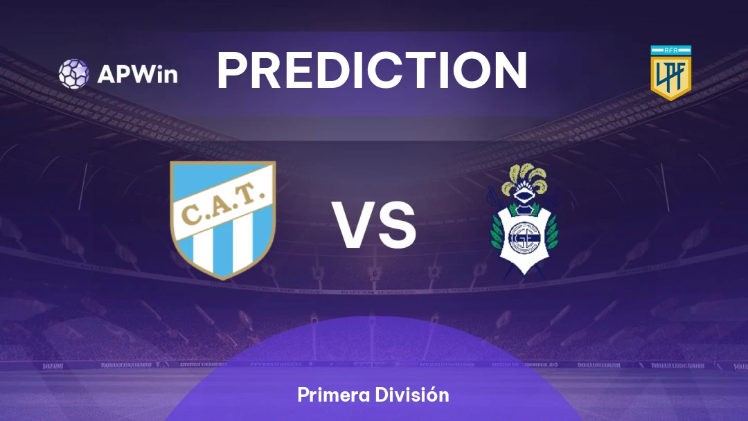 Atlético Tucumán vs Gimnasia La Plata Thumbnail