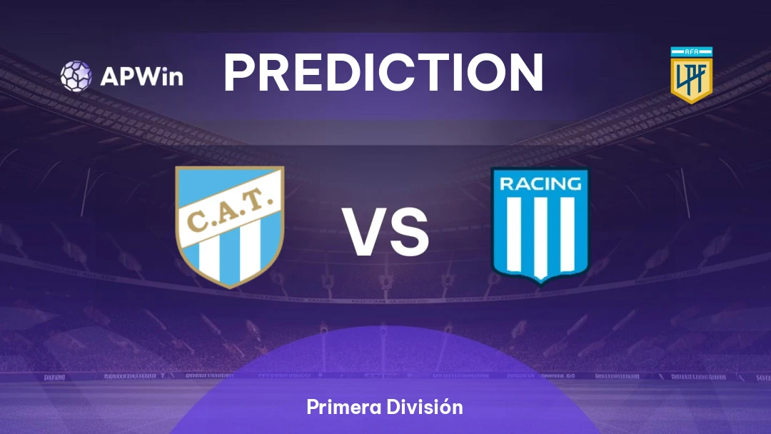 Atlético Tucumán vs Racing Club Thumbnail