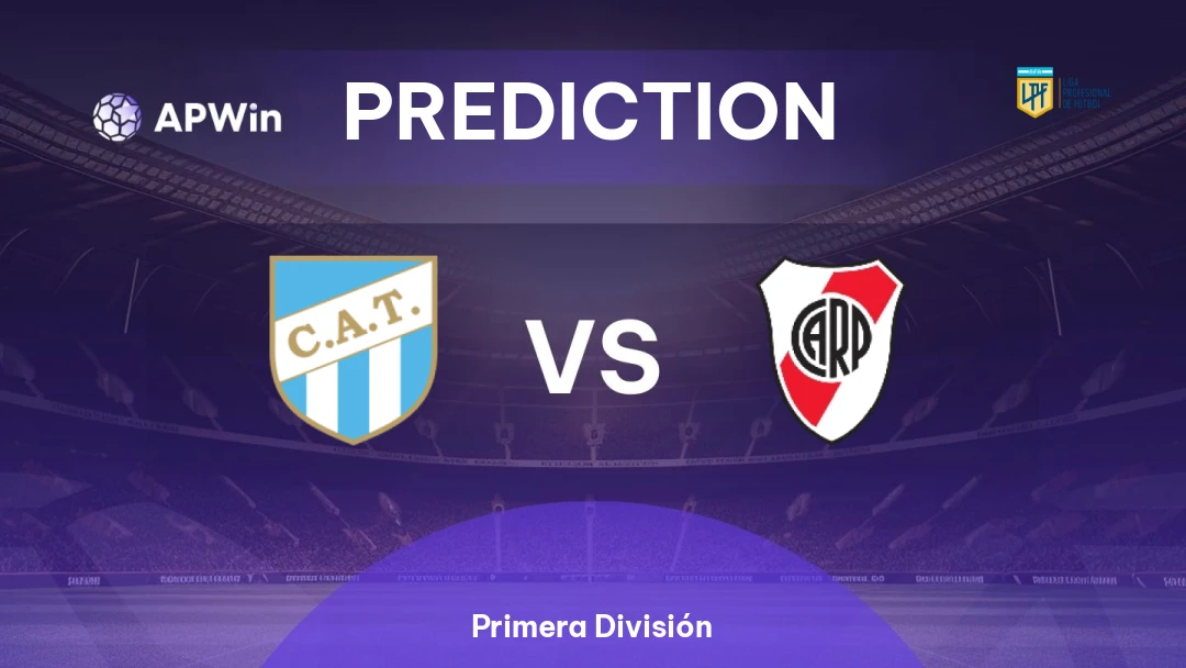 Atlético Tucumán vs River Plate Thumbnail
