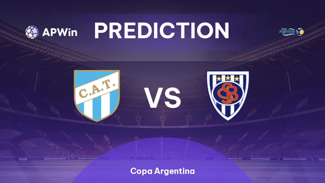 Atlético Tucumán vs Sportivo Barracas Thumbnail