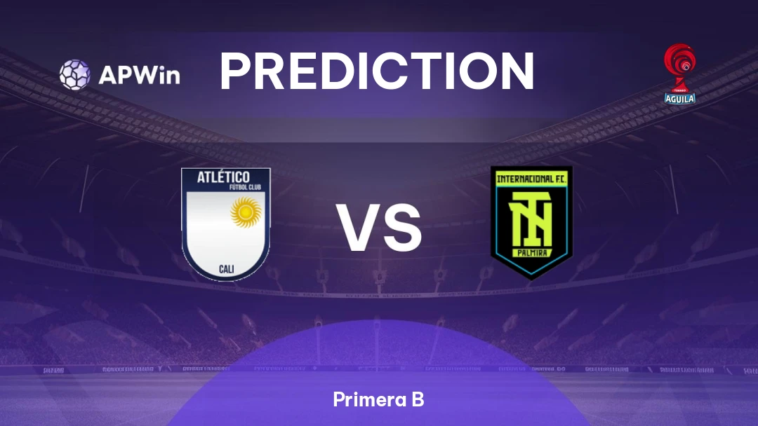 Atlético vs Internacional Palmira Thumbnail