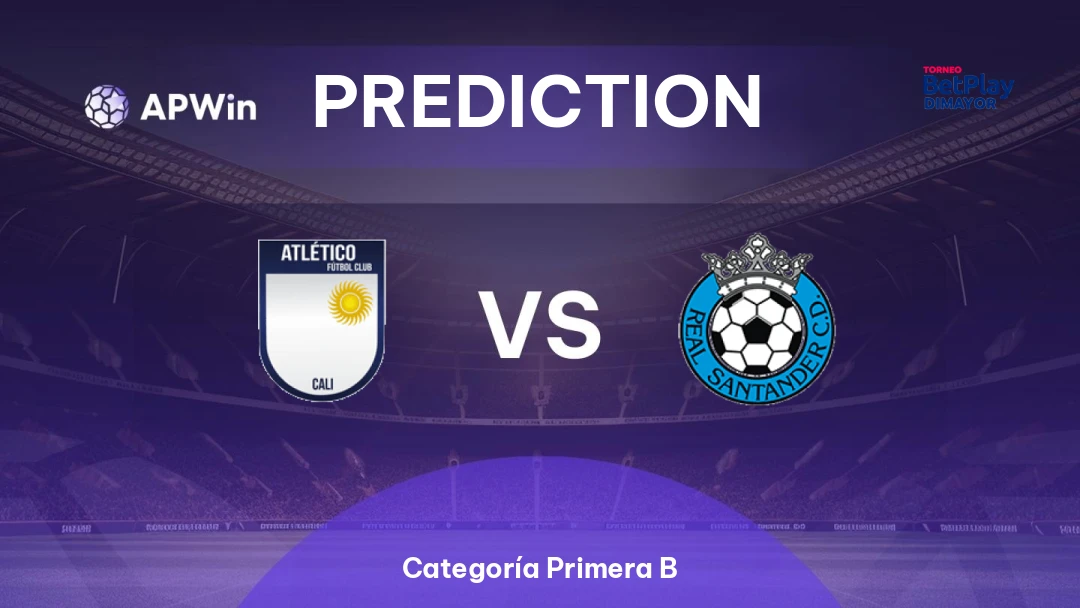 Atlético vs Real Santander Thumbnail