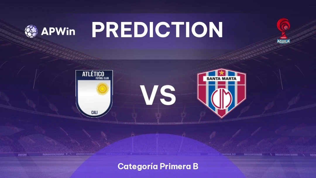 Atlético vs Unión Magdalena Thumbnail