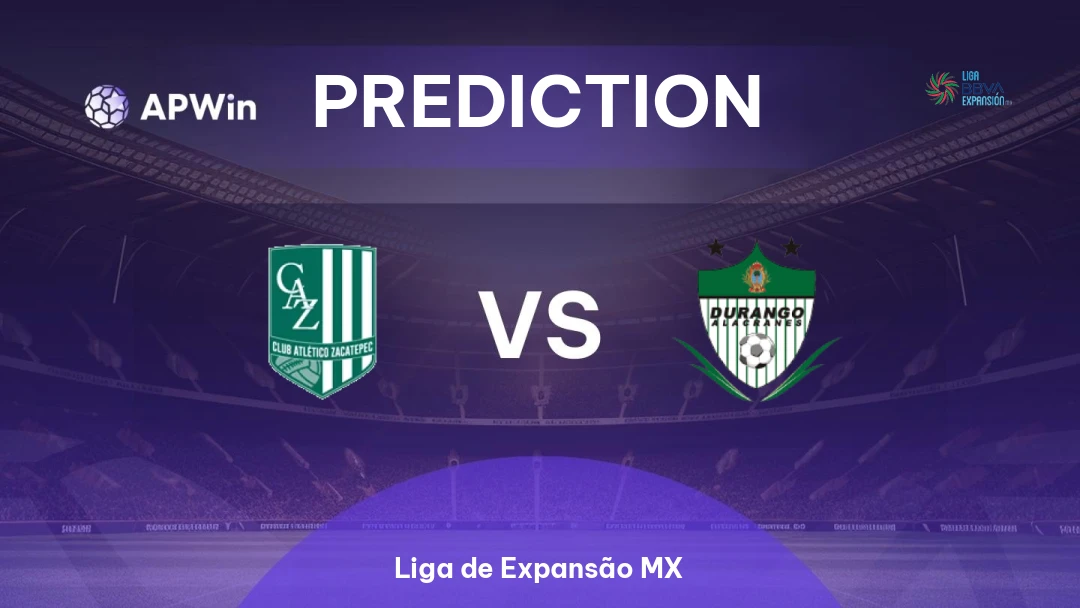 Atlético Zacatepec vs Durango Thumbnail