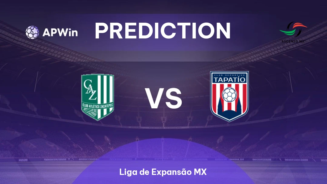 Atlético Zacatepec vs Tapatío Thumbnail