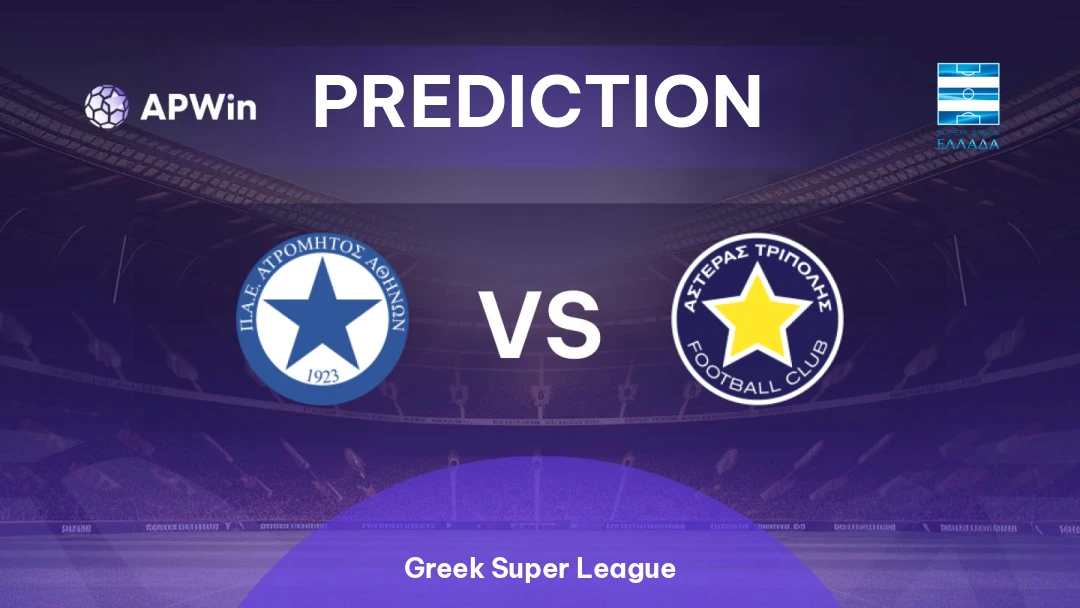 Atromitos vs Asteras Tripolis Thumbnail