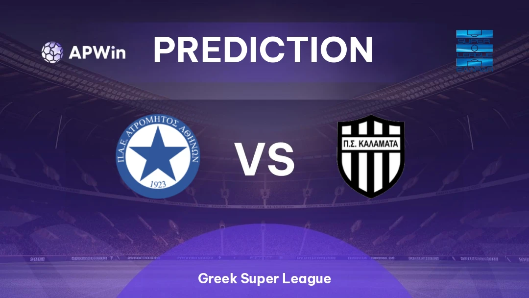 Atromitos vs Kalamata Thumbnail