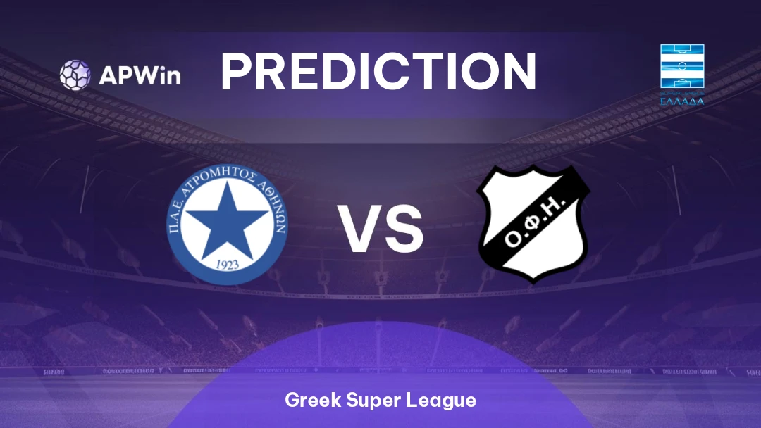 Atromitos vs OFI Thumbnail