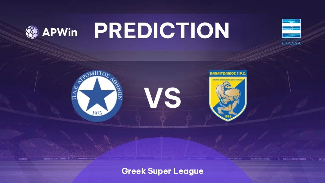 Atromitos vs Panaitolikos Thumbnail