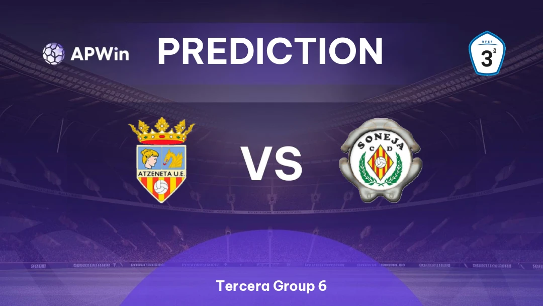 Atzeneta vs Soneja Thumbnail