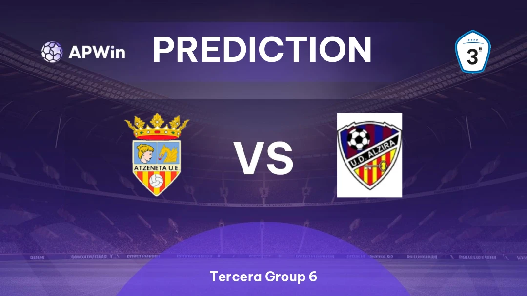 Atzeneta vs UD Alzira Thumbnail