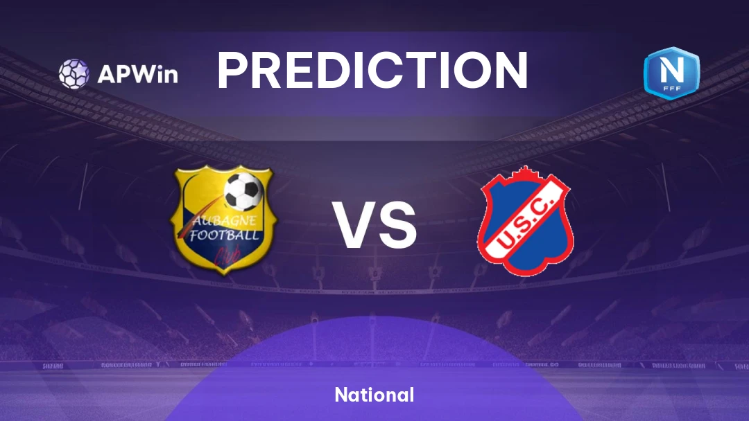 Aubagne vs Concarneau Thumbnail