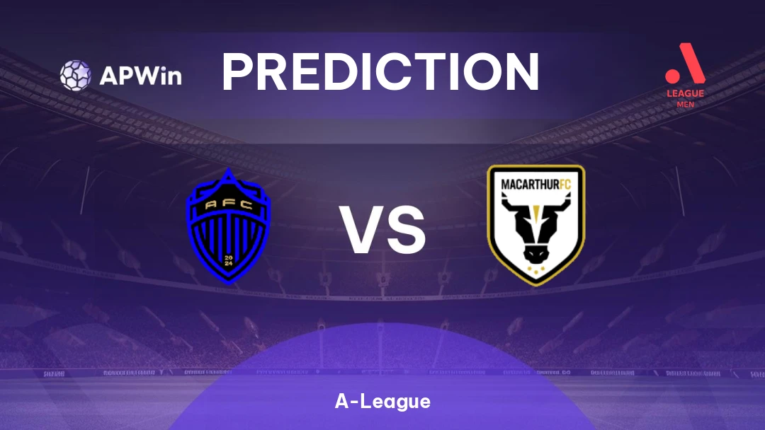 Auckland vs Macarthur Thumbnail