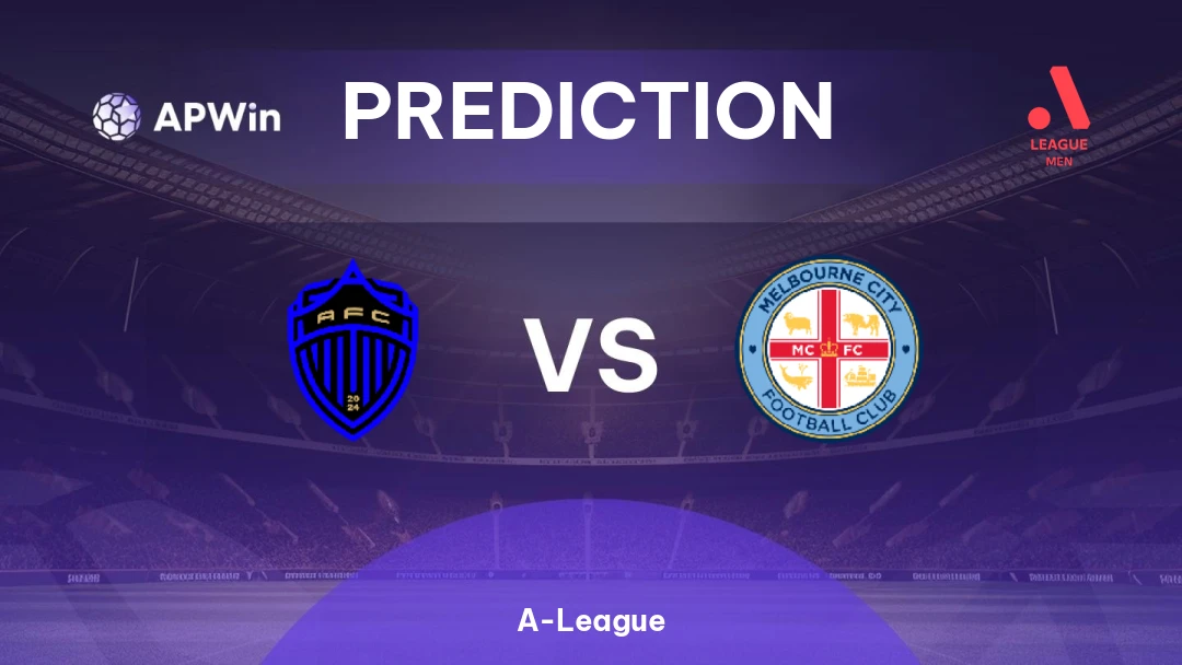 Auckland vs Melbourne City Thumbnail