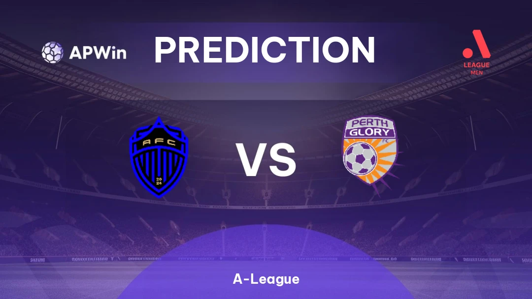 Auckland vs Perth Glory Thumbnail