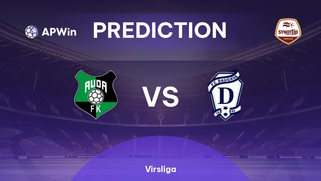 Auda vs BFC Daugavpils Thumbnail