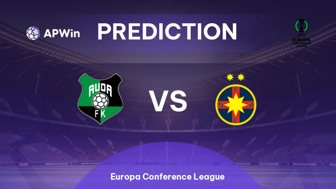 Auda vs FCSB Thumbnail