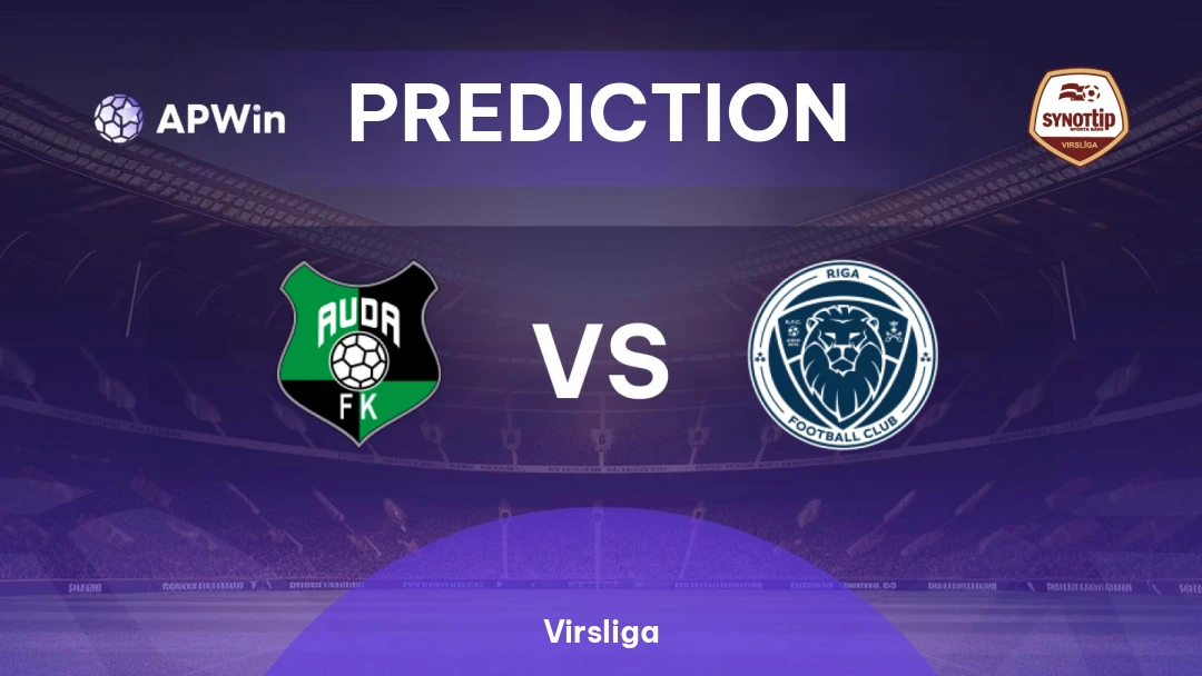 Auda vs Riga Thumbnail