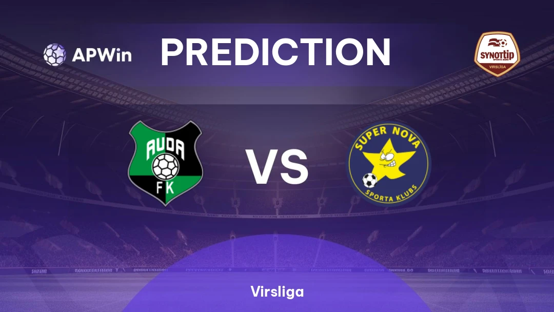 Auda vs Super Nova Thumbnail