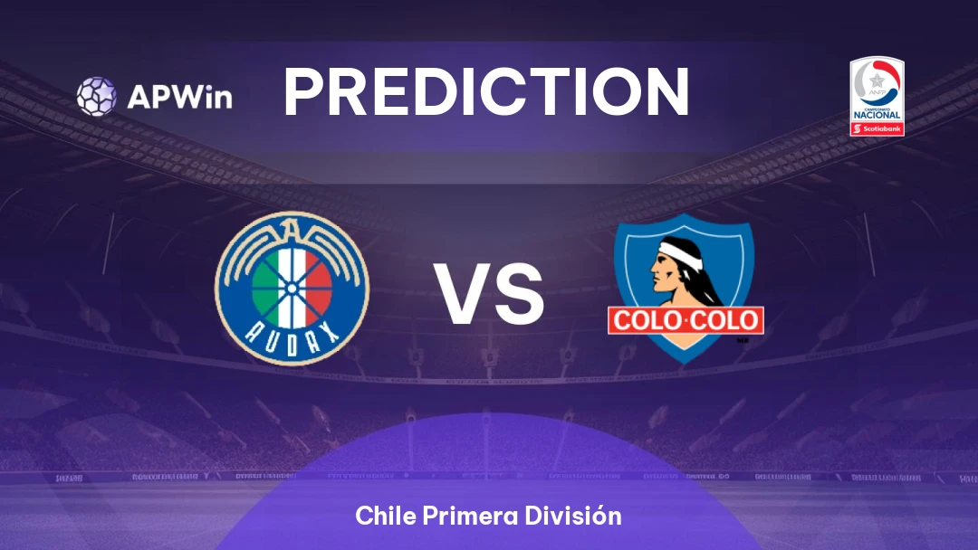 Audax Italiano vs Colo-Colo Thumbnail