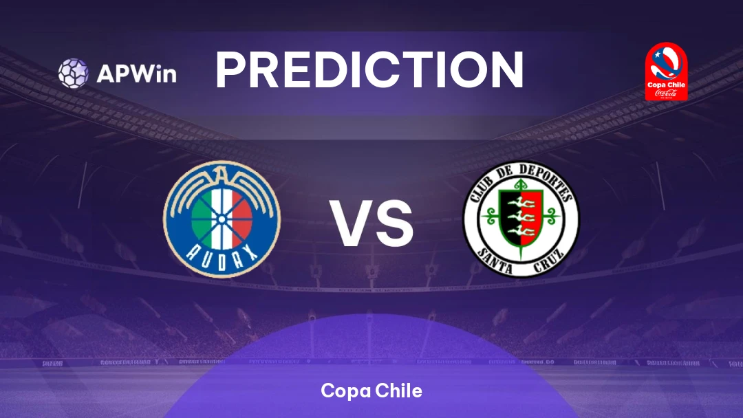 Audax Italiano vs Deportes Santa Cruz Thumbnail