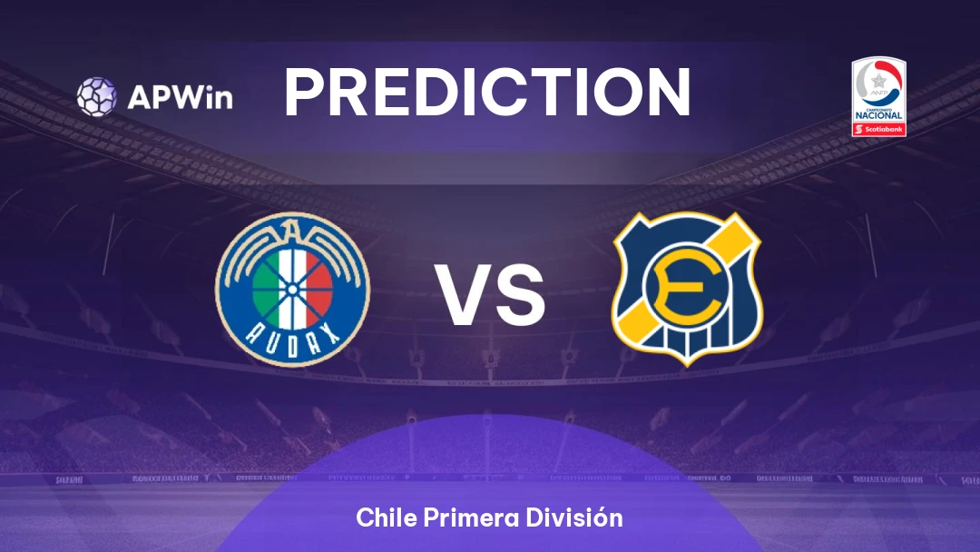 Audax Italiano vs Everton Thumbnail