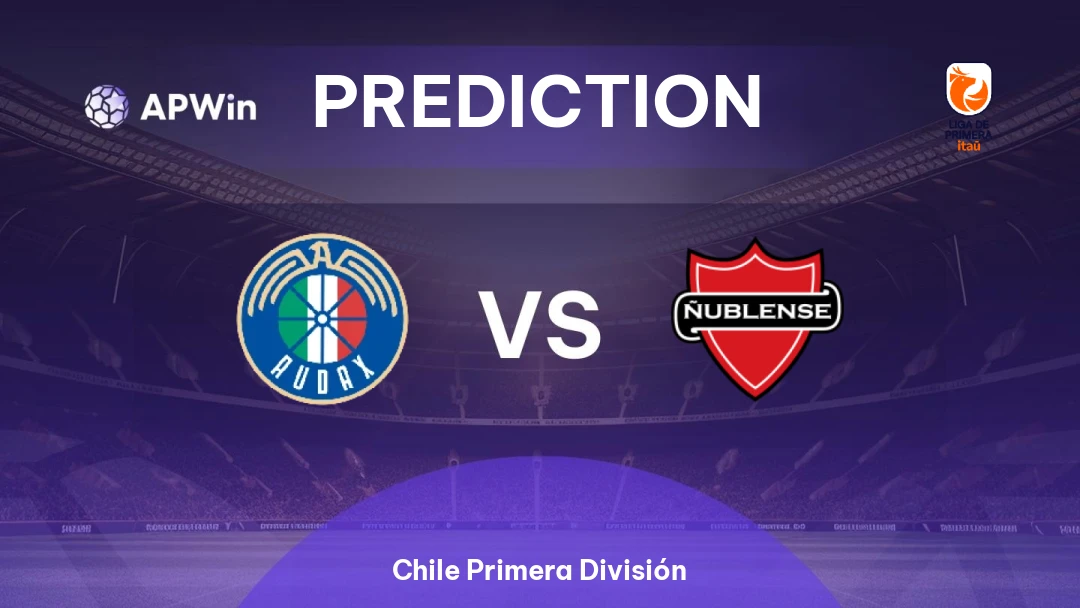 Audax Italiano vs Ñublense Thumbnail