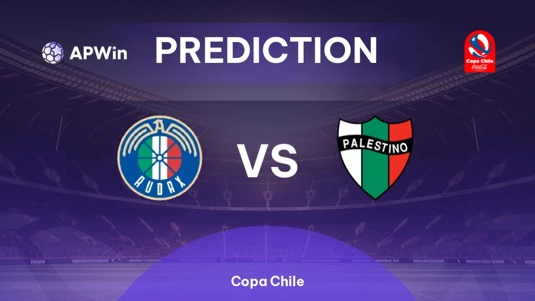 Audax Italiano vs Palestino Thumbnail