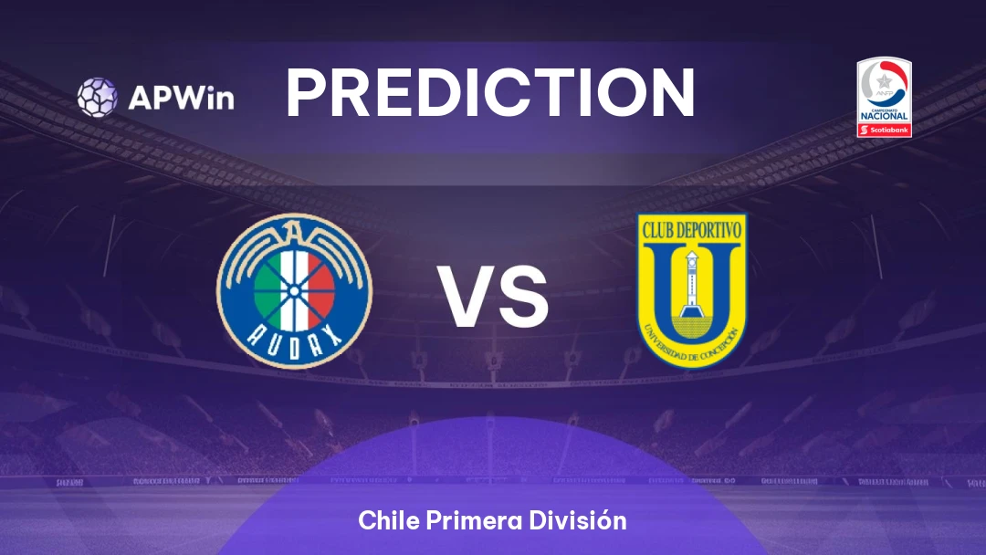 Audax Italiano vs Univ. Concepción Thumbnail