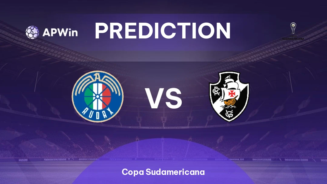Audax Italiano vs Vasco Thumbnail