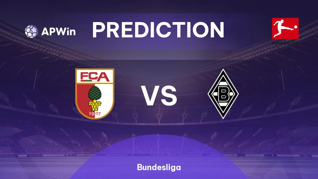 Augsburg vs Borussia M'gladbach Thumbnail