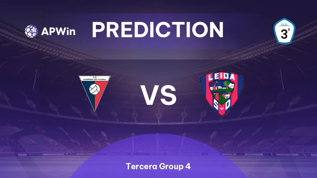 Aurrerá Vitoria vs SD Leioa Thumbnail