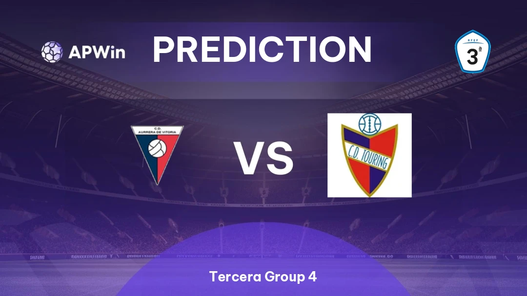 Aurrerá Vitoria vs Touring Thumbnail